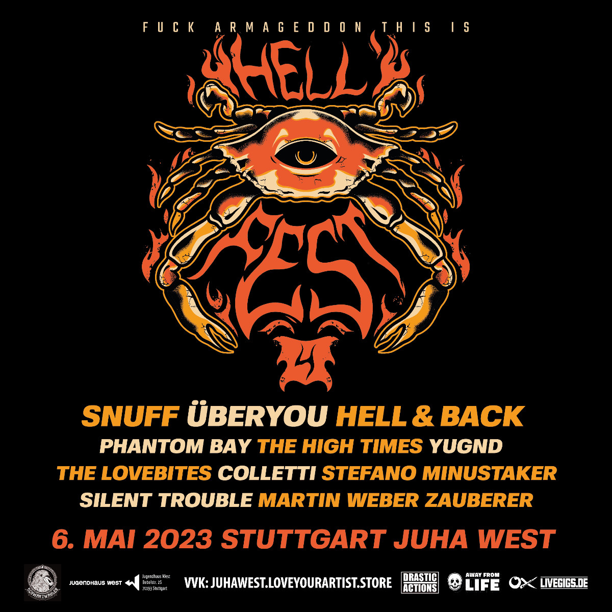 Hell Fest 2023