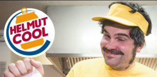 Helmut Cool - Verbesserte Rezeptur