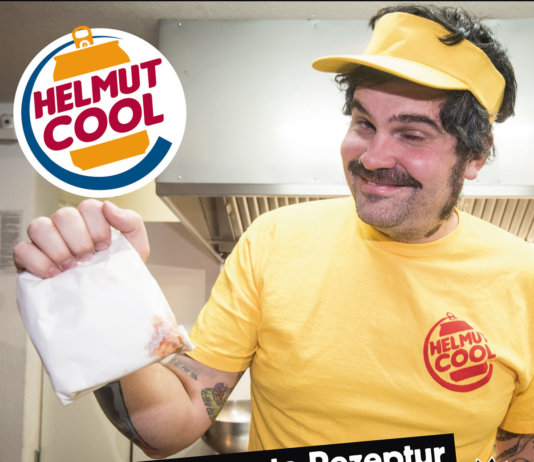 Helmut Cool - Verbesserte Rezeptur