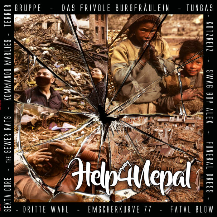 Help4Nepal – Benefiz Sampler (2021)