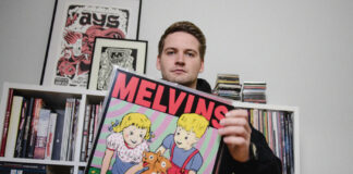 Hendrik (Hostile CVLT) und seine 10 Records Worth To Die For