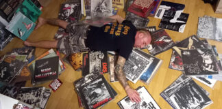 Henne von Rawside und seine Lieblingsplatten