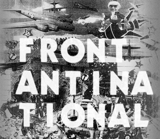 Henry Fonda – Front Antinational ::: Review (2017)
