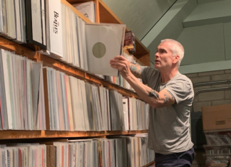 Henry Rollins (Photo by Heidi May)