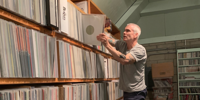 Henry Rollins (Photo by Heidi May)