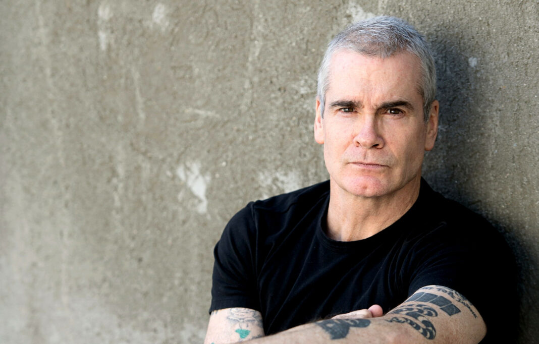 Henry Rollins (Pressebild)