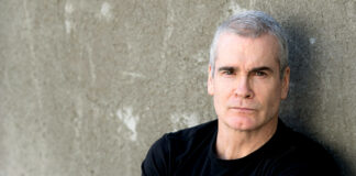 Henry Rollins (Pressebild)
