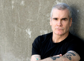 Henry Rollins (Pressebild)