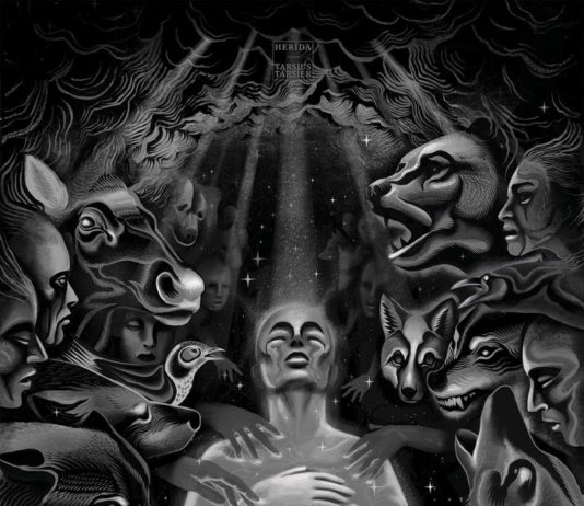 Tarsius Tarsier / Herïda – Split 12″ (2019)