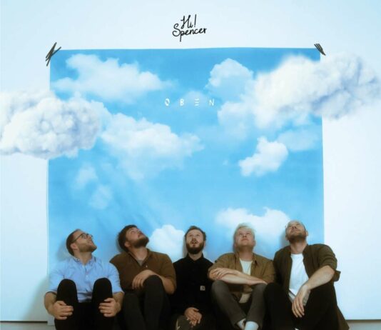 Hi! Spencer - Oben (2024)