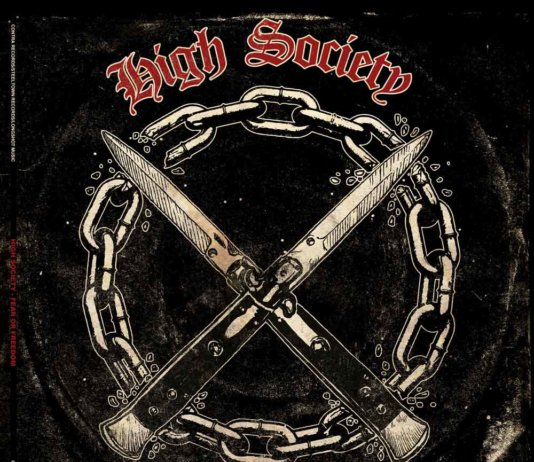 High Society - High Society (2018)