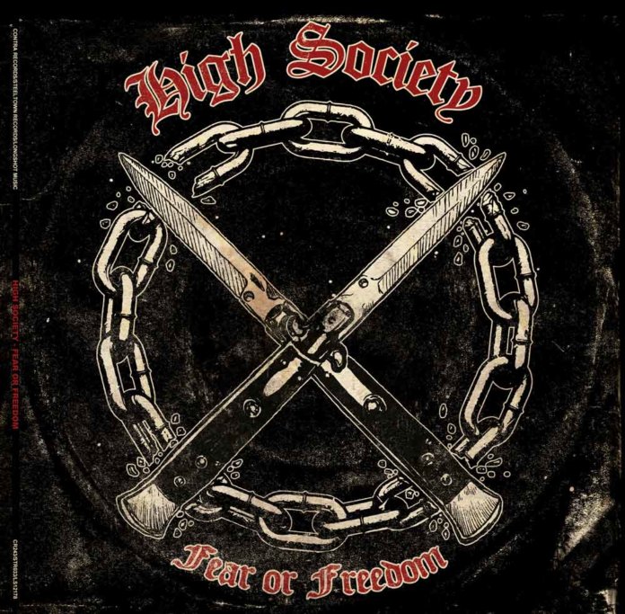 High Society - High Society (2018)