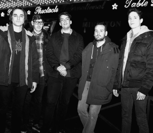 HIGHTOWER auf Tour mit Daggermouth