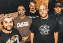 Hold My Own (Photo by John Markovich)