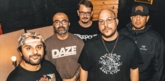 Hold My Own (Photo by John Markovich)