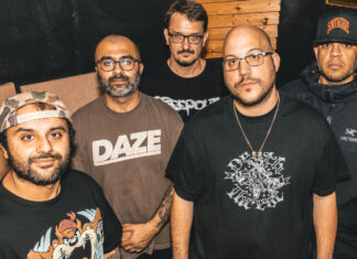 Hold My Own (Photo by John Markovich)