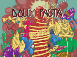 Holy Macaroni Album Cover
