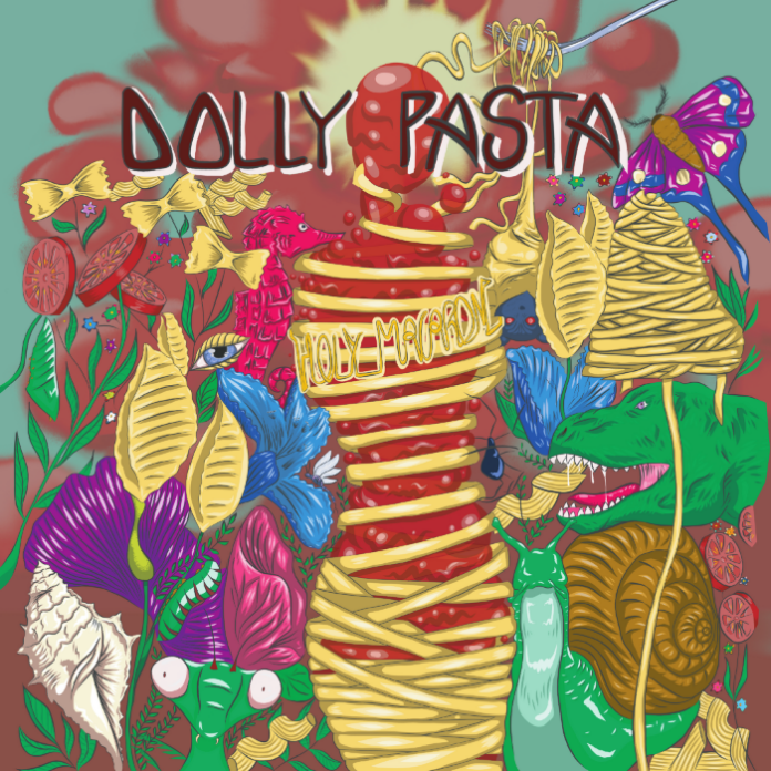 Holy Macaroni Album Cover