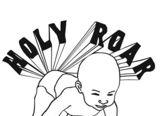 Holy Roar Records Logo