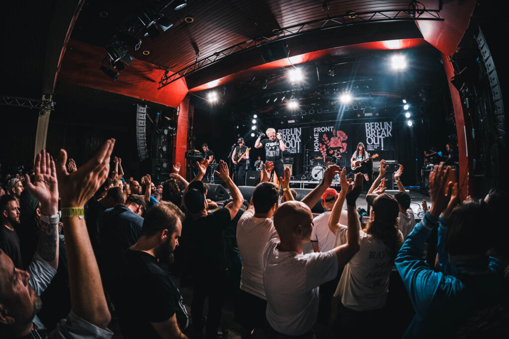 Homefront beim Berlin Breakout Festival 2026