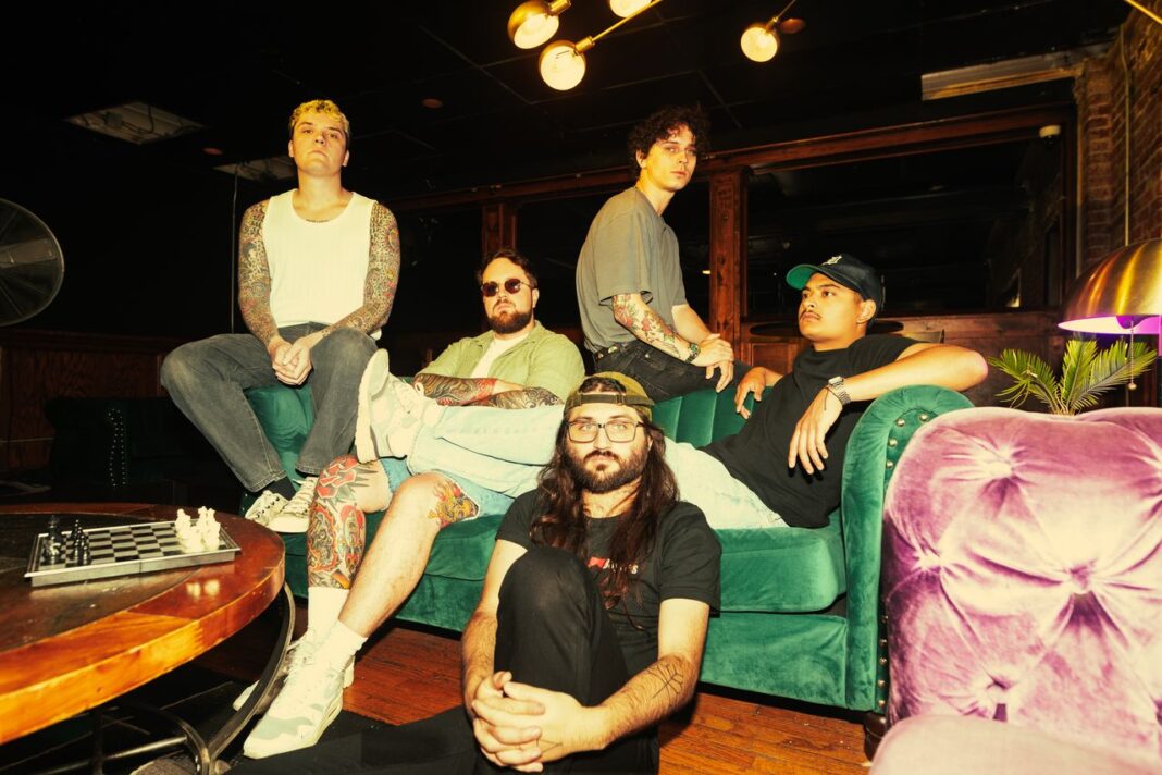 Hot Mulligan (Photo by Kay Dargen)