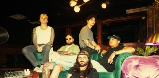 Hot Mulligan kommen im Februar nach Europa