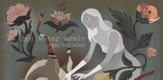 Hot Water Music - Feel The Void (2022)