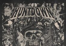 Huntdown - This Is War (2025)
