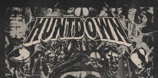Huntdown - This Is War (2025)