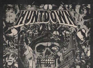 Huntdown - This Is War (2025)