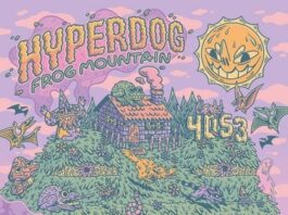 Hyperdog - Frog Mountain (2024)