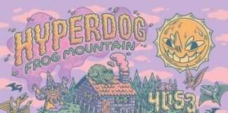 Hyperdog - Frog Mountain (2024)
