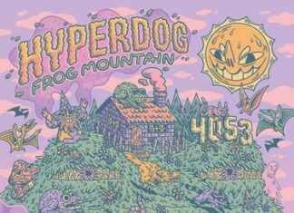 Hyperdog - Frog Mountain (2024)