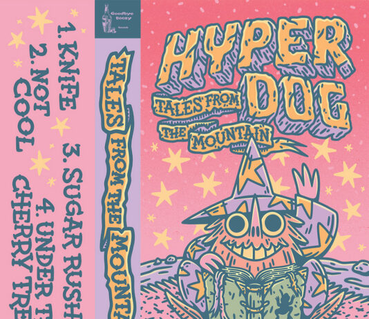 Hyperdog – Tales From The Mountain ::: Review (2024) Hyperdog - Tales From The Mountain (2024)