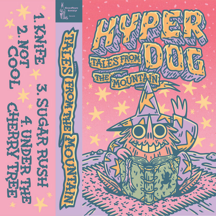 Hyperdog - Tales From The Mountain (2024)