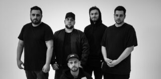 I Am Revenge (Promo-Bild, 2018)