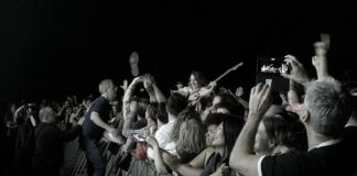 IDLES 1 Fra - pic by Tobi R