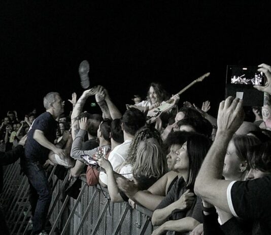 IDLES 1 Fra - pic by Tobi R