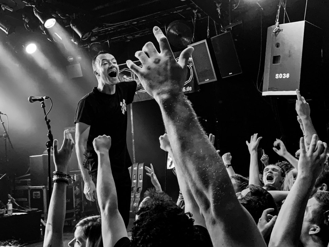 Touché Amoré @SO36