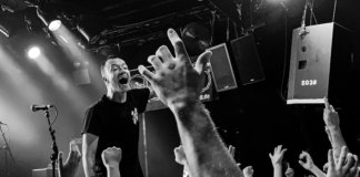 Touché Amoré @SO36