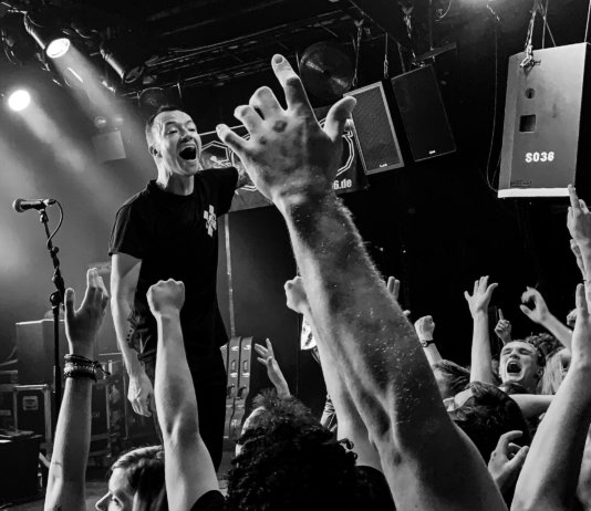 Touché Amoré @SO36