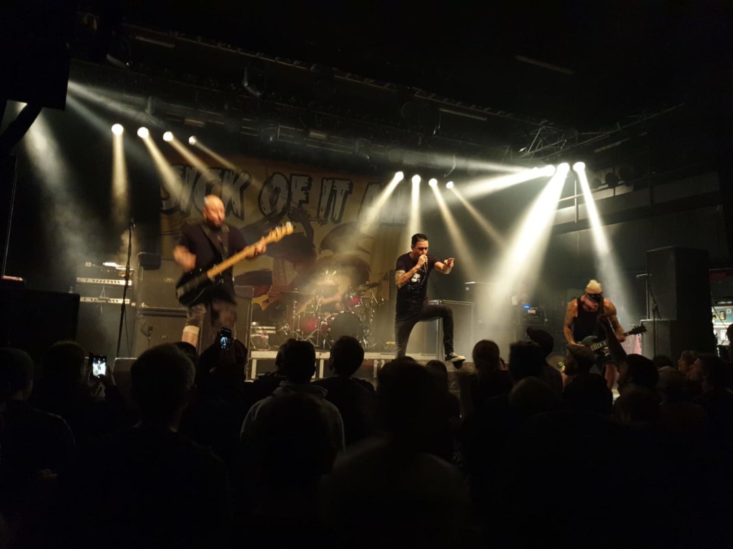 Sick Of It All - 12.11.2019 - Arena, Wien