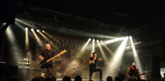 Sick Of It All - 12.11.2019 - Arena, Wien