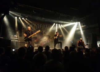 Sick Of It All - 12.11.2019 - Arena, Wien