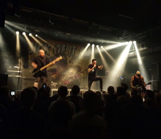 Sick Of It All - 12.11.2019 - Arena, Wien