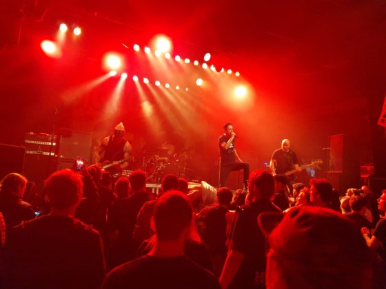 Sick Of It All - 12.11.2019 - Arena, Wien