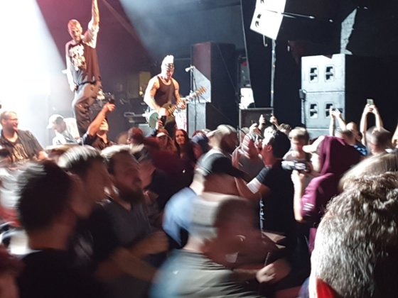 Sick Of It All, 3 - 12.11.2019 - Arena, Wien