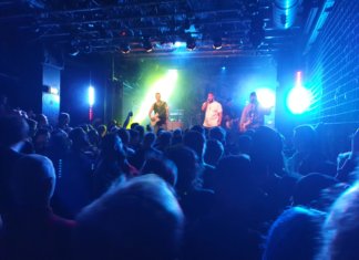 Lionheart (1) - 20. November 2019 - Flex, Wien