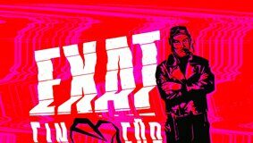Exat - Ein Herz für Punkrock (Cover-Artwork)