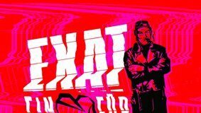 Exat - Ein Herz für Punkrock (Cover-Artwork)